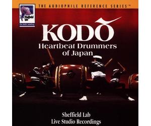 Kodo Drummers - Heartbeat Drummers of Japan