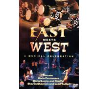 Kodo Drummers - Kodo Drummers - East Meets West [Import anglais]