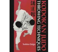 Kodokan Judo – Techniques de projection – mayddle