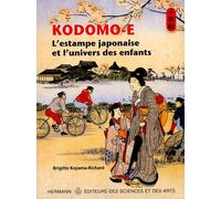 Kodomo-E - L'estampe Japonaise Et L'univers Des Enfants
