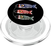 Kodomonohi Drapeau Japonais pour la fête des Enfants PopSockets PopGrip pour MagSafe