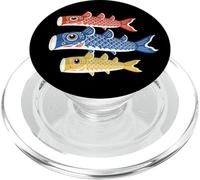 Kodomonohi Drapeau Japonais pour la fête des Enfants PopSockets PopGrip pour MagSafe