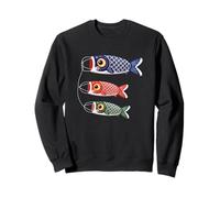 Kodomonohi Drapeau Japonais pour la fête des Enfants Sweatshirt