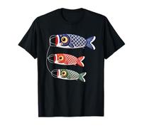 Kodomonohi Drapeau Japonais pour la fête des Enfants T-Shirt
