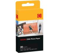 Kodak Papier photo Zink pour Printomatic, Step et Smiley