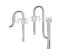 Kodxylytix Aquariophilie Filtre Tubing Lily Pipe Inflow Surface Skimmer 12 Huile-Film