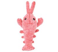 Kodxylytix Jouet électronique interactif pour chat avec homard