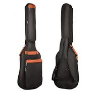 Kodxylytix Sac à dos pour guitare électrique en tissu Oxford imperméable, Bass, Multi, comme description
