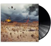 Koe Wetzel Hell Paso Explicit Lyrics (Vinyl)