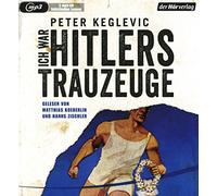 Koeberlin,Matthias - Ich War Hitlers Trauzeuge (Mp3) [Import]