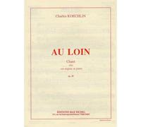 KOECHLIN - AU LOIN - COR ANGLAIS ET PIANO