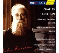 Koechlin, C - Le Docteur Fabricius Op.2