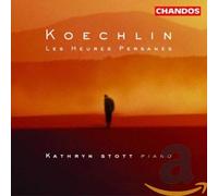 Koechlin, C. - Les Heures Persanes