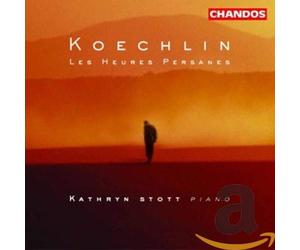 Koechlin, C. - Les Heures Persanes