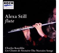 Koechlin, C. - Nectaire Songs