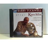 Koechlin, C. - Sonata Hn/15 Pieces