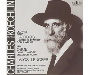 Koechlin, Charles - Chamber Music