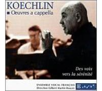 Koechlin - Fifteen Motets in Olden Style OP 225