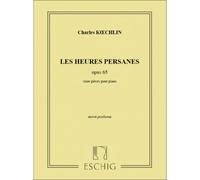 Koechlin - Les Heures Persanes - Piano