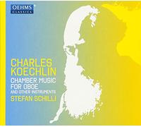Koechlin:Oboe Chamber Music [Import allemand]