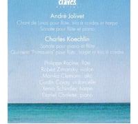 Koechlin - Sonata for Flute & Piano