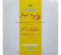 Koeckert-Quartett - Haydn: Streichquartett Nr. 77 C-cur op. 76 Nr. 3 (Kaiserquartett) / Smetana: Streichquartett Nr. 1 e-moll ("Aus meinem Leben") [Vinyl LP] [Schallplatte]