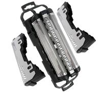 KOECTWYM Feuille de rechange ES9089 pour rasoir Panasonic Ram Dash Series 3 lames LT2A LT8A ES-ELT4AE3