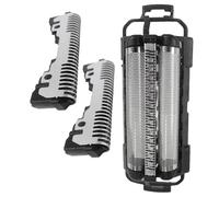 KOECTWYM Lames de rechange et feuille extérieure ES9089 pour rasoir Panasonic Ram Dash 3 Blade LT5A LT7A LT9A