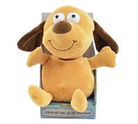 Kögler 75570 - Laber - Chien, Le Tout nachplappert - Peluche G
