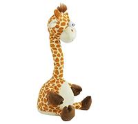 Kögler 76500 Laber - Girafe Danse, Tout Cela nachplap Pert, Peluche, Multicolore