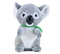 Kögler 76918 - Koala Travis, 18 cm env., Peluche avec Fonction de Reproduction, babille et Bouge.