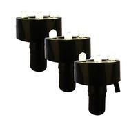 Köhko Anneau d'éclairage LED pour fontaine 2 Mètres