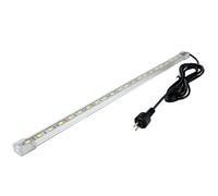 Köhko Barre d'éclairage LED étanche 60 cm pour Cascade Alberta (15-150 cm)