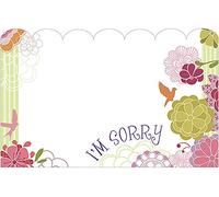 Koehler 8042 Carte avec inscription « I'm Sorry Children »