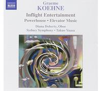 Koehne - Elevator Music, Inflight Entertainment, Powerhouse. [Import]
