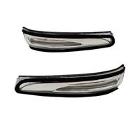 KOEHXJ Clignotants Auto Pour Hyundai Pour Accent Pour Solaris Pour Verna 2011-2017 Clignotant Rétroviseur Indicateur Voiture Feux Position Latéraux LED(Left and right)