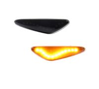 KOEHXJ Clignotants Auto Pour Mazda 5 Pour CW 6 Pour GH Pour MX-5 2008 2009-2013 2 Pièces LED Feux Position Latéraux Voiture Dynamiques Clignotants