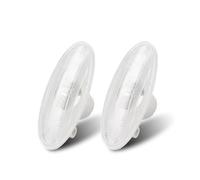 KOEHXJ Clignotants Auto Pour Nissan Pour Cube Pour Juke 2011-2014 Feux Position Latéraux Voiture Clignotant Couvercle Lampe Sans Ampoule 2616089900(2pcs Clear)