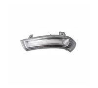KOEHXJ Clignotants Auto Pour VW Pour Passat Pour GOLF Pour SHARAN Pour JETTA 3 1991 1992-2010 Miroir Clignotants Latéraux Lumières Style De Voiture(Left)