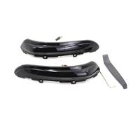 KOEHXJ clignotants latéraux à LED dynamiques Clignotant LED Dynamique Lumière Rétroviseur Séquentielle Pour Peugeot 208 2008 2012 2013 2014 2015 2016 2017 2018 2019 2020 2021 2022