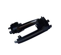 KOEHXJ Indicateur Direction Rétroviseur Pour A3 Pour 8P Pour A4 Pour B8 Pour A5 Clignotant Dynamique À LED Orange Pour Rétroviseur Extérieur