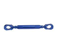 KOEHXJ Support Plaque Navigation GPS pour CFMOTO pour 125NK pour 250NK pour 300NK pour 400NK pour 650NK pour 250SR Moto Barre Guidon Transversale Support Téléphone(Short Blue)