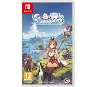 Atelier Ryza 3: Alchemist of the End & the Secret Key (Switch)