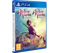 Koei Atelier Yumia : The Alchemist of Memories - Jeu vidéo d'alchimie et d'aventure RPG