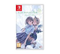 Koei Blue Reflection Second Light - JPN (Voice) - UK (Box & Text)