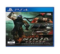 Sony Jeu vidéo PlayStation 4 – Ninja Gaiden : Master Collection – Import – Action – 1 joueur