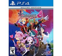 Koei Tecmo Disgaea 6 Complete - Deluxe Edition for PlayStation 4