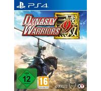 Koei Tecmo Dynasty Warriors 9 Ps4 Usk: 12 Import Allemand