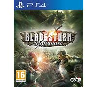 Koei Tecmo Europe Ltd P4READKOE53240 Ps4 Bladestorm : Nightmare (Eu)