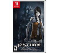 Square Enix – Jeu Switch – Fatal Frame: Maiden Of Black Water – Import
